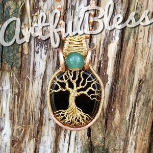 Tree Of Life Pendant